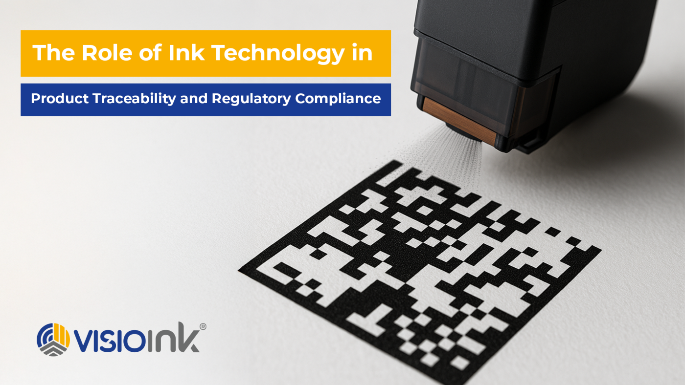 The Role of Ink Technology in Product Traceability and Regulatory Compliance